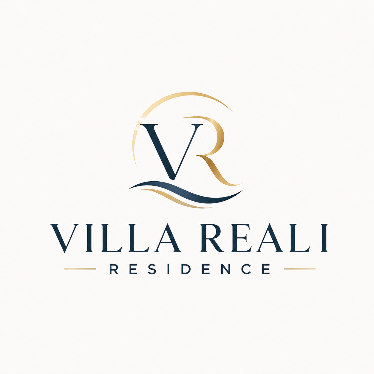 Logotipo Villa Real I Residence